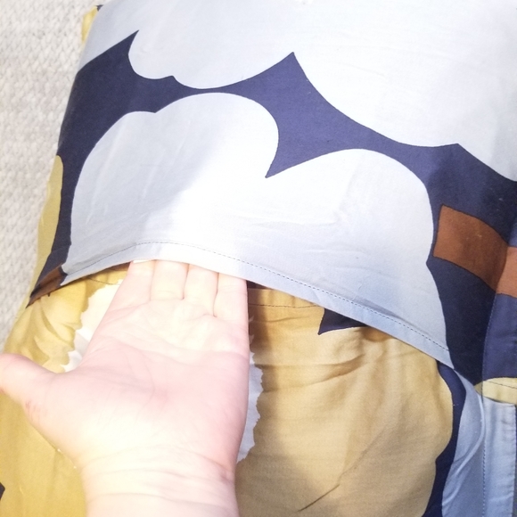 Marimekko for Crate&Barrel Full/Queen Duvet&Shams - Picture 2 of 8